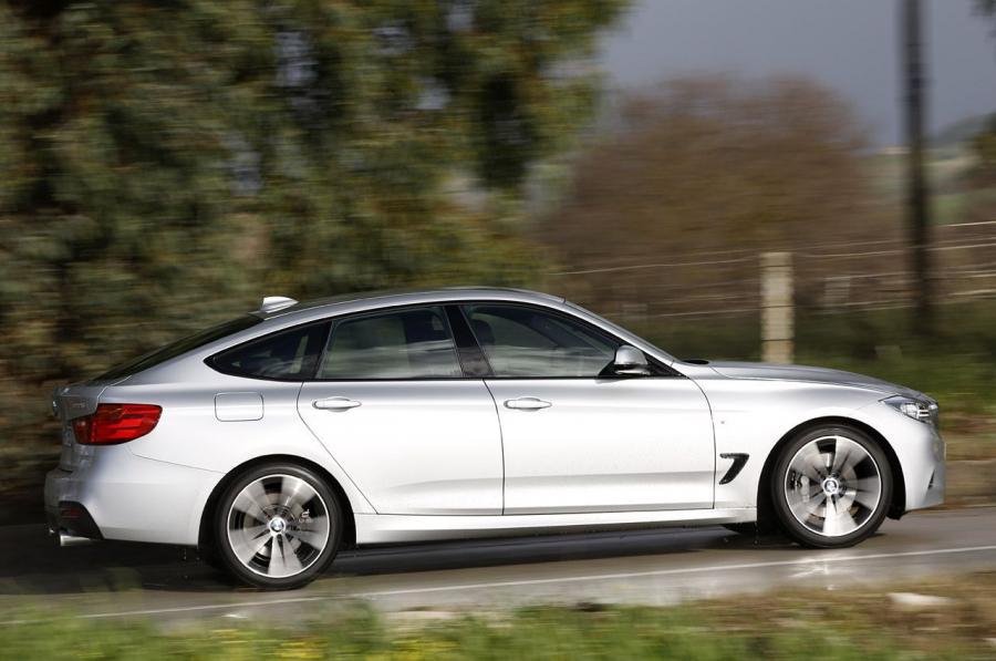  BMW 3-Series GT 2014 года  (фото 2 из 154)